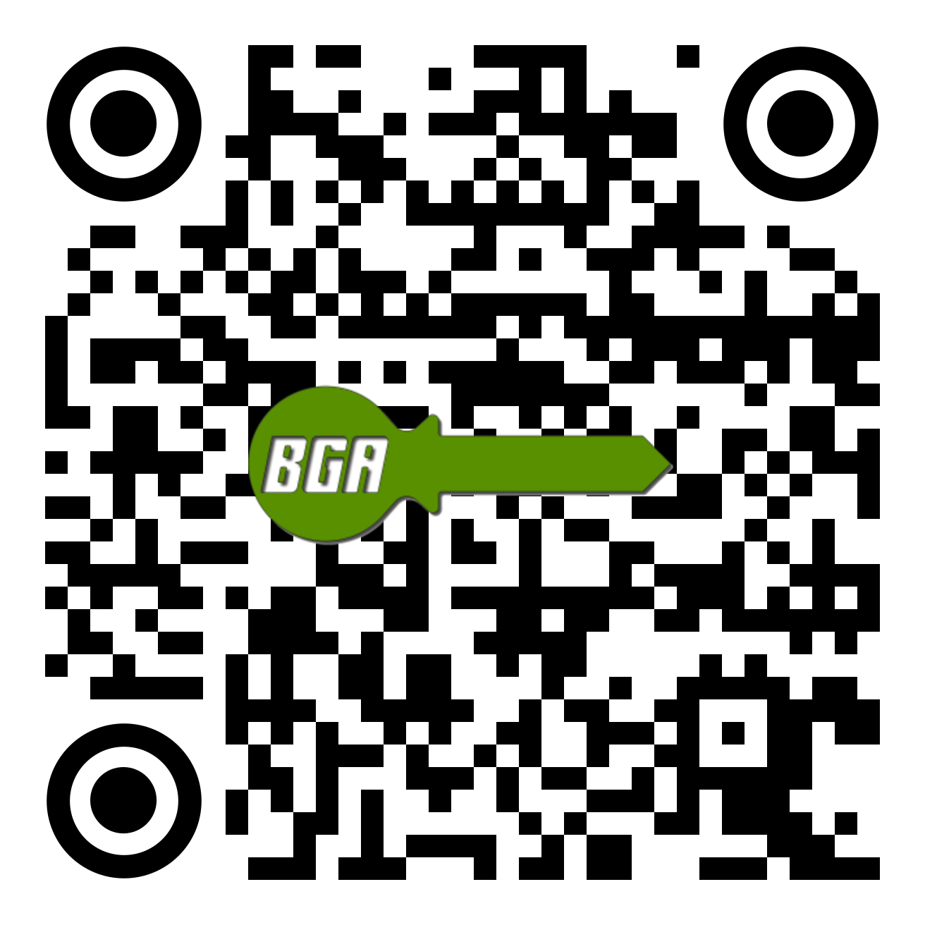 QR Code Webseite Easy Contact